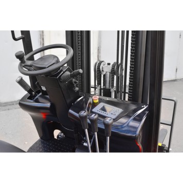 Мини Электропогрузчик OXLIFT MPX 1545 4500 мм-2