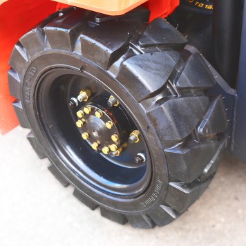 Мини Электропогрузчик OXLIFT MPX 1545 4500 мм-3
