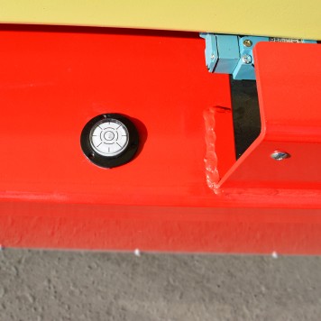OXLIFT QZ-050-110 Самоходный (поводковый) подъемник ножничного типа с питанием от АКБ 11000 мм 500 кг-10