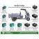 Грузовой электротрицикл Rutrike Глобус 1500 60V/1000W (Черный матовый-3320)