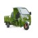 Грузовой электротрицикл Rutrike Глобус 1500 60V/1000W (Зеленый-2646)
