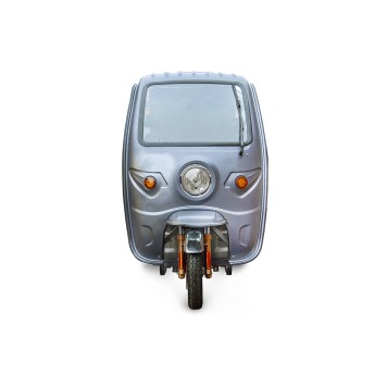 Грузовой электротрицикл Rutrike Глобус 1500 60V/1000W (Черный матовый-3320)-6