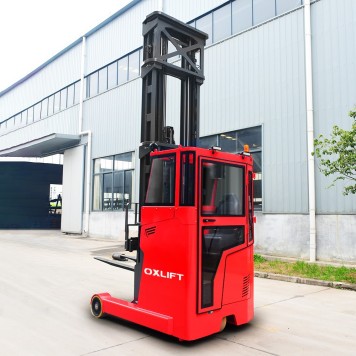 Электрический Ричтрак в холодном исполнении RT20H-105 OXLIFT 2000 кг 10500 мм-1