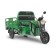 Грузовой электротрицикл Rutrike Вектор 1500 60V1200W (Зеленый-3234)