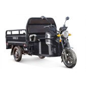 Грузовой электротрицикл Rutrike Мастер 1500 60V1000W (Черный матовый-2814)
