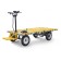 Платформенная тележка электрическая Rutrike СКЛАД 2000 П