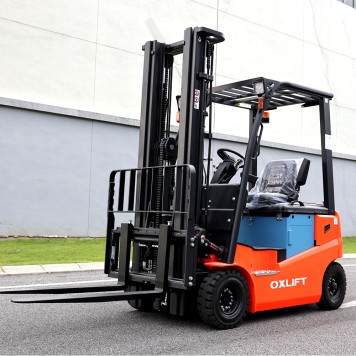 Электропогрузчик Вилочный RX 2030L OXLIFT 2000 кг 3000 мм Li-Ion, Side-Shift-5