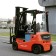 Электропогрузчик Вилочный RX 2050L OXLIFT 2000 кг 5000 мм Li-Ion, Side-Shift
