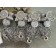 Ручная цепная шестерённая таль из нержавеющей стали HSS-ZHC 10T 4F 6M