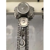 Ручная цепная шестерённая таль из нержавеющей стали HSS-ZHC 0.5T 1F 9M