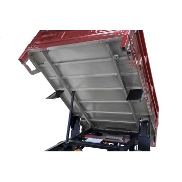 Грузовой электротрицикл Rutrike D4 NEXT КАБИНА 1800 60V1500W (Синий-2733)-1