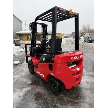 Автопогрузчик Вилочный Дизельный OXLIFT CPCD18-A2G2 3000 мм 1800 кг-1
