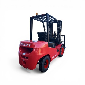 Автопогрузчик Вилочный Дизельный OXLIFT CPCD30-A2G2 3000 мм 3000 кг-1