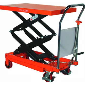 Тележка с подъемной платформой Noblelift TFD70