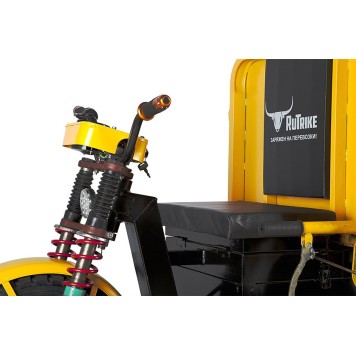 Rutrike Самоходный строительный Бункер «Самосвал» СТБ 500-У 60V1200W-9