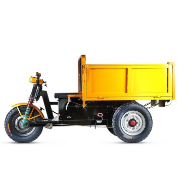 Rutrike Самоходный строительный Бункер «Самосвал» СТБ 500-У 60V1200W-2