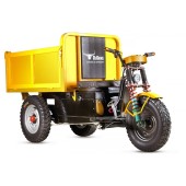 Rutrike Самоходный строительный Бункер «Самосвал» СТБ 500-У 60V1200W