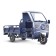 Грузовой электротрицикл Rutrike D4 КАБИНА 1800 60V1500W (Синий-2885)