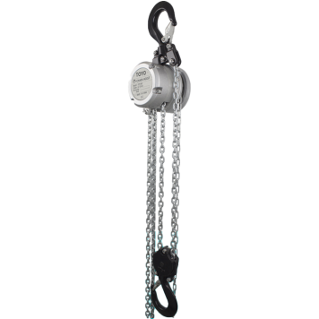 Таль ручная цепная TOYO DZX 360° 0.25Т 12М-1