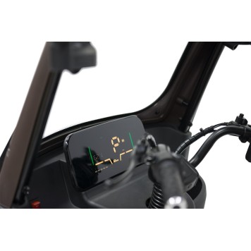 Электротрицикл Rutrike Неон (Фиолетовый-3271)-3
