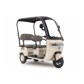 Электротрицикл Rutrike Неон (Бежевый-3244)