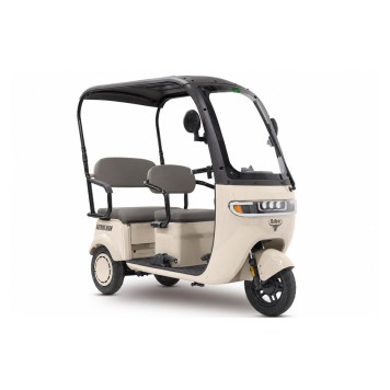 Электротрицикл Rutrike Неон (Бежевый-3244)