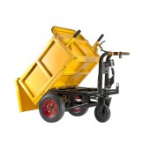 Rutrike Самоходная тачка «Бункер» СТБ 500 48V900W 
