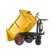 Rutrike Самоходная тачка «Бункер» СТБ 500 48V900W 