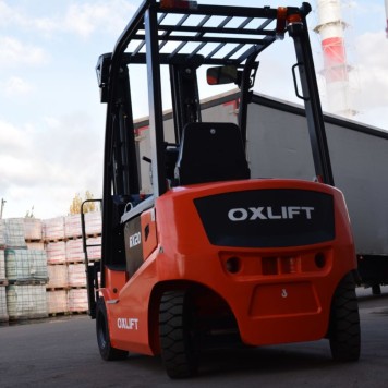 Электрический Погрузчик OXLIFT RX 1650 5 М-2