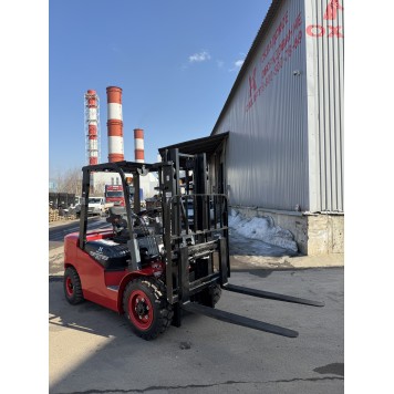 Автопогрузчик Вилочный Дизельный OXLIFT CPCD30-XC5K2C 3000 мм 3000 кг SS-1