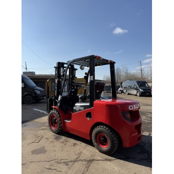 Автопогрузчик Вилочный Дизельный OXLIFT CPCD30-XC5K2C 3000 мм 3000 кг SS-4
