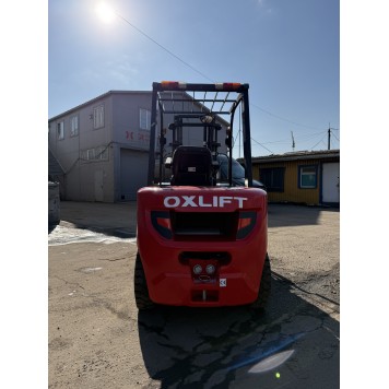 Автопогрузчик Вилочный Дизельный OXLIFT CPCD30-XC5K2C 3000 мм 3000 кг SS-3