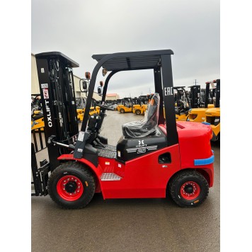Автопогрузчик Вилочный Дизельный OXLIFT CPCD30-XC5K2C 3000 мм 3000 кг SS