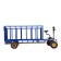 Платформенная тележка электрическая RuTrike ПАЛИСАД NEW