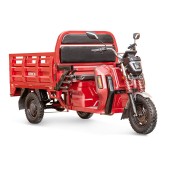 Грузовой электротрицикл Rutrike Антей Pro 1500 60V1200W (Красный-2738)