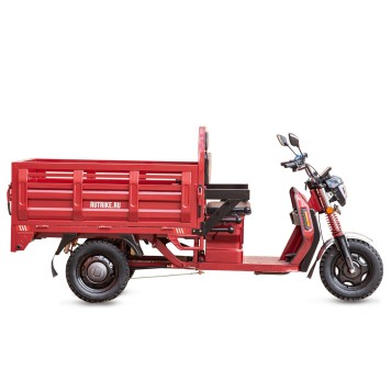 Грузовой электротрицикл Rutrike Антей Pro 1500 60V1200W (Серый-2737)-15