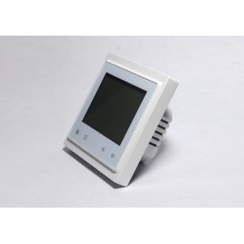 Программируемый терморегулятор RS-001 Wi-Fi Белый