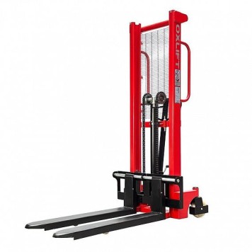 Ручной Гидравлический Штабелер OXLIFT HS1516 1600 мм 1500 кг-1