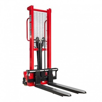 Ручной Гидравлический Штабелер OXLIFT HS1516 1600 мм 1500 кг-2