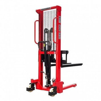 Ручной Гидравлический Штабелер OXLIFT HS1516 1600 мм 1500 кг-7