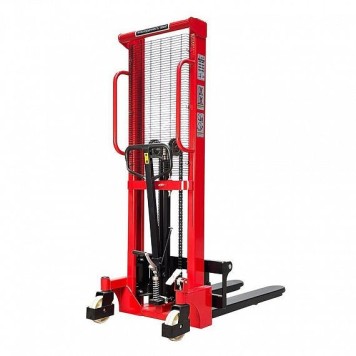 Ручной Гидравлический Штабелер OXLIFT HS1516 1600 мм 1500 кг-3