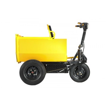 Rutrike Самоходный Думпер «Самосвал» СТД 500 48V900W-3