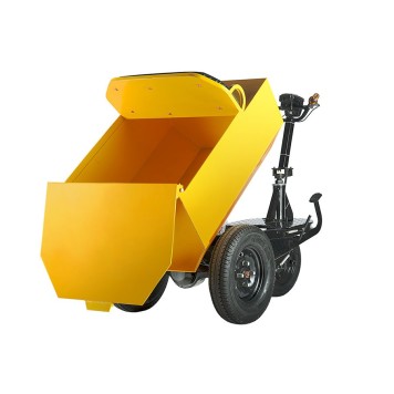 Rutrike Самоходный Думпер «Самосвал» СТД 500 48V900W-11