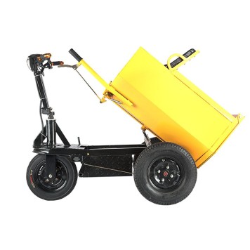 Rutrike Самоходный Думпер «Самосвал» СТД 500 48V900W-1