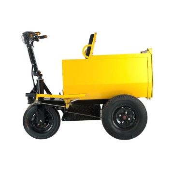 Rutrike Самоходный Думпер «Самосвал» СТД 500 48V900W-7