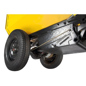 Rutrike Самоходный Думпер «Самосвал» СТД 500 48V900W-13