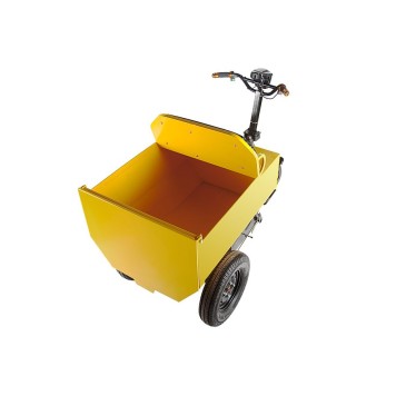 Rutrike Самоходный Думпер «Самосвал» СТД 500 48V900W-10