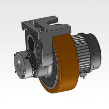 Самоходный Штабелер AX 3616 OXLIFT 3600 мм 1600 кг-5