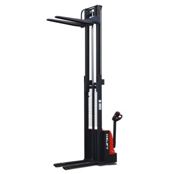 Самоходный Штабелер AX 3616 OXLIFT 3600 мм 1600 кг-3