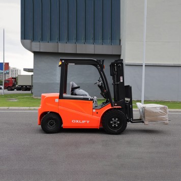 Электропогрузчик Вилочный RX 5030L OXLIFT 5000 кг 3000 мм Li-Ion-2